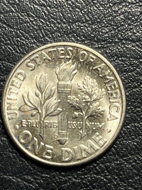 Roosevelt-Dimes-1946-D--Look-RPM14-?